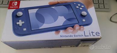 Nintendo switch lite