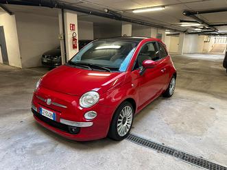 Fiat 500 1.4  100 cv