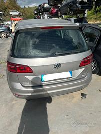 PORTELLONE POSTERIORE E ALTRI RICAMBI VOLKSWAGEN G