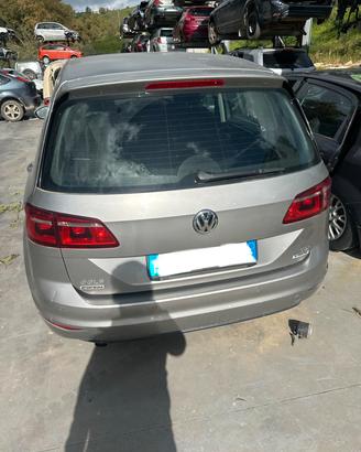 PORTELLONE POSTERIORE E ALTRI RICAMBI VOLKSWAGEN G