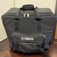 Trolley Yamaha per Stage Pass 300/400