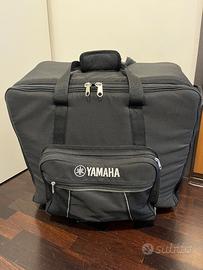 Trolley Yamaha per Stage Pass 300/400