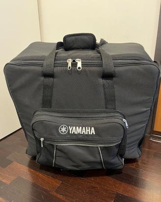 Trolley Yamaha per Stage Pass 300/400
