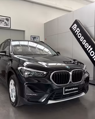 BMW X1 xDrive25e Adv. Plug-In 4x4