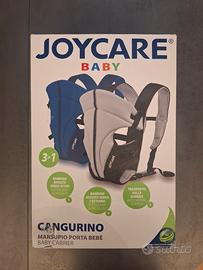 Cangurino marsupio porta bebè