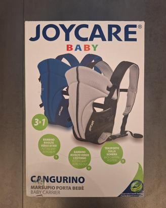 Cangurino marsupio porta bebè