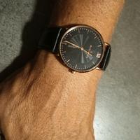 orologio NAVIGARE tutto Acciaio 