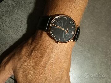 orologio NAVIGARE tutto Acciaio 