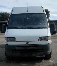 RICAMBI AUTO FIAT DUCATO MAXI 2.5 ASPIRATO