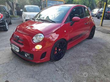 ABARTH 595 1.4 Turbo T-Jet 165 CV Turismo