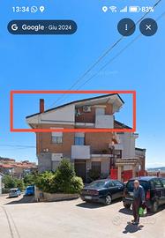 Mansarda Abitabile