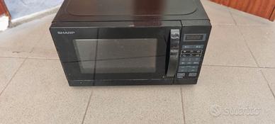 Forno a microonde Sharp