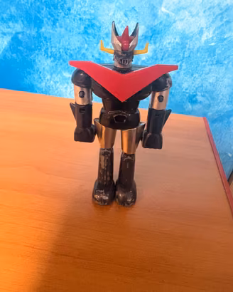 Vintage Goldrake Grendizer  Robot Die Cast