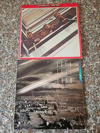 N° 2 LP : Beatles 1962/1966 doppio +Rain tree crow
