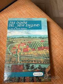 Tre donne del New England