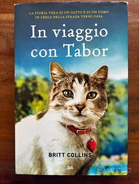 Britt Collins - In viaggio con Tabor