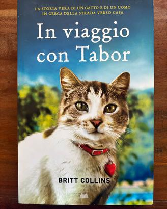 Britt Collins - In viaggio con Tabor