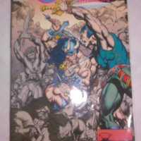 Fumetto Marvel Conan l'avventuriero