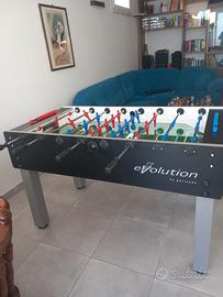 Calcio balilla Garlando casa bar nuovi professiona