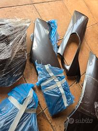 kit plastiche sh 125/150
