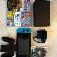 nintendo swich 