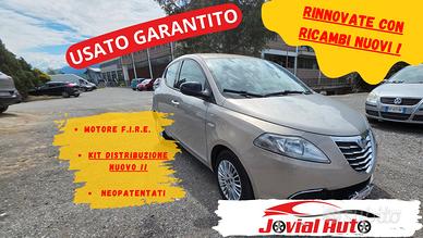 Lancia Ypsilon 1.2 69 CV 5 porte UNICO PROPRIETARI