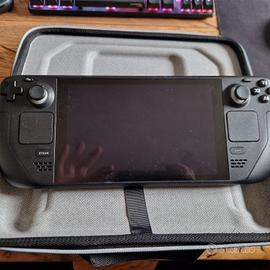 Steam Deck LCD 512GB con Dock 