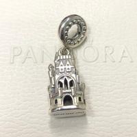 Pandora Charm 797651CZ originale Castello regale