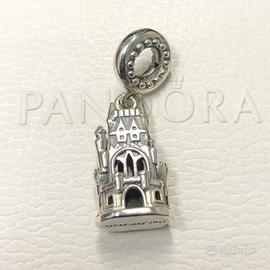 Pandora Charm 797651CZ originale Castello regale