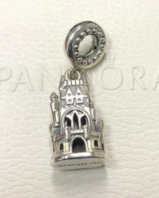Pandora Charm 797651CZ originale Castello regale