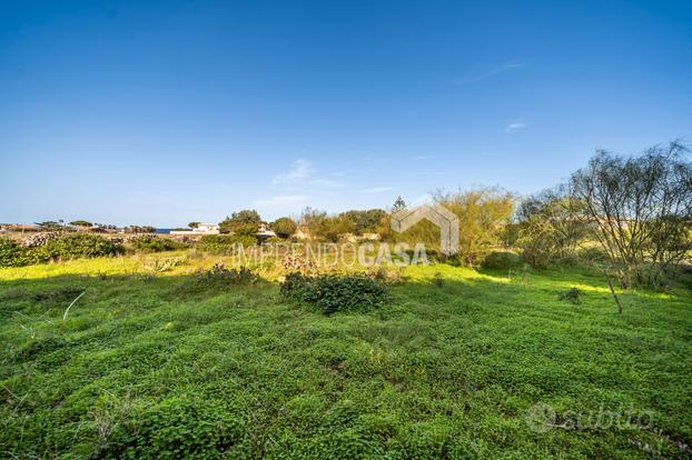 Terreno EDIFICABILE di 4500 Mq zona Carini