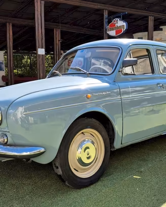 Alfa Romeo Dauphine – 1961 - SUMMER PRICE