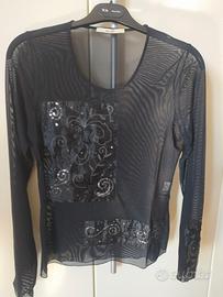 Sottogiacca nero bst Milano come nuovo