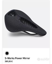 Sella Specialized S-Works Power Mirror