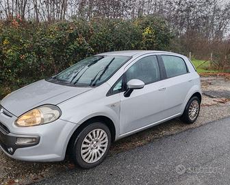 Fiat Punto 1.3 multijet 75 cv