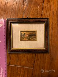 Quadretto realizzato a mano