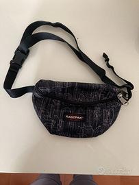 marsupio eastpak originale nero