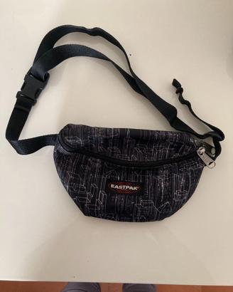 marsupio eastpak originale nero
