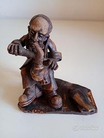 statuina ceramica