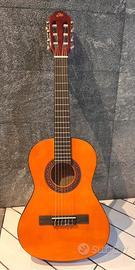 Chitarra per bambini Eko + piedistallo