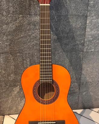 Chitarra per bambini Eko + piedistallo