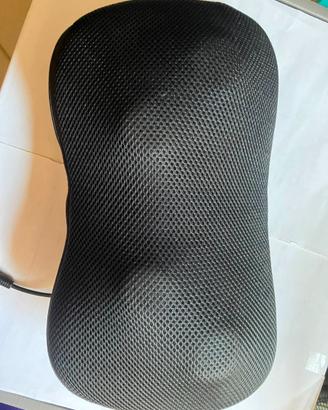 Massaggiatore Shiatsu Cuscino Elettrico