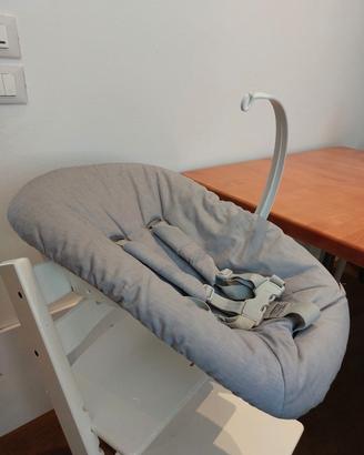 Sdraietta Stokke New Born set