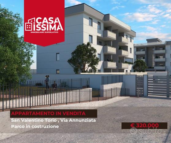 Nasce Parco Ambrosio - la tua Nuova Casa