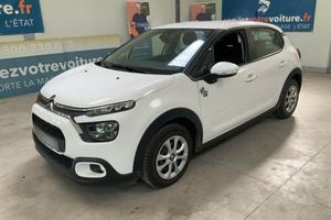 Citroen C3 1.2 Puretech You S&S 83 CV Neopatentati