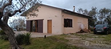 Casetta ristrutturata