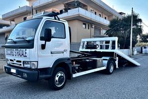 CARROATTREZZI NISSAN CABSTAR 53.000 KM ORIGINALI