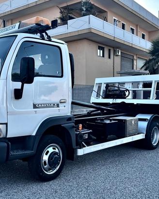 CARROATTREZZI NISSAN CABSTAR 53.000 KM ORIGINALI