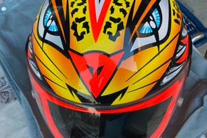 Casco replica Simoncelli