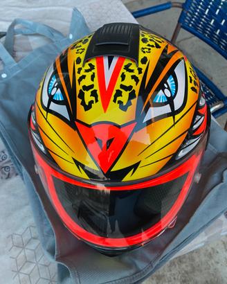 Casco replica Simoncelli